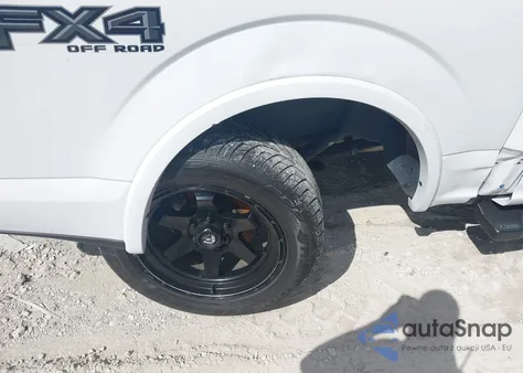 2020 Ford F-150 Lariat z USA, uszkodzony, nr VIN 1FTEW1E5XLFA45396